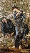 The Beguiling of Merlin Edward Burne-Jones